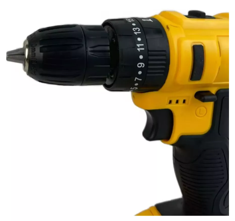 Taladro Electrico Inalambrico 2 Baterias