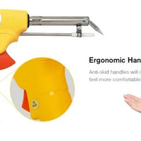 PISTOLA CAUTIN PARA SOLDADURA ESTAÑO