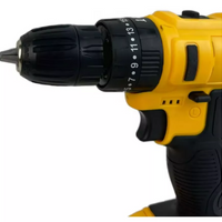 Taladro Electrico Inalambrico 2 Baterias