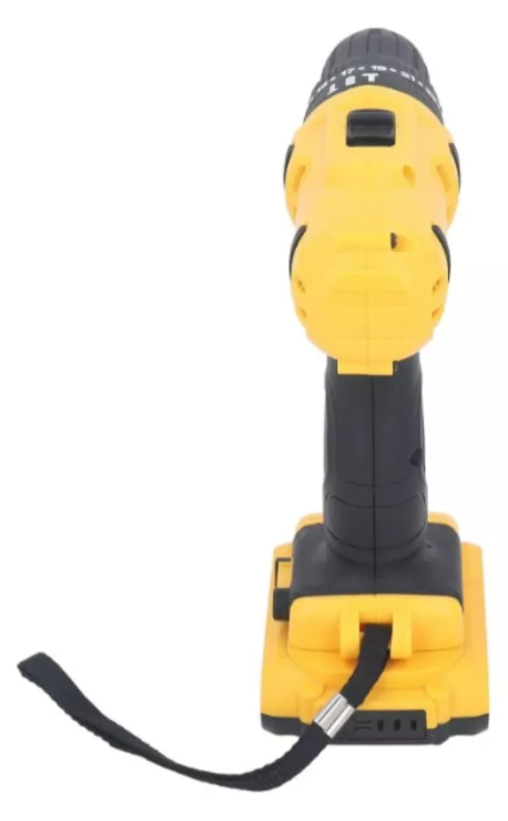 Taladro Electrico Inalambrico 2 Baterias