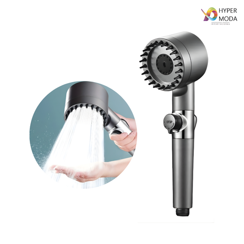 Gray helmet for bikers