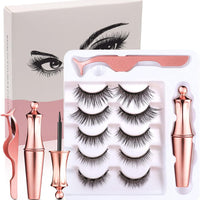 Pestañas Postizas Magnéticas